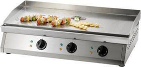 Plita fry-top HIGH POWER - 9kW