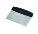 Racleta aluat - inox, 15 X 7 cm