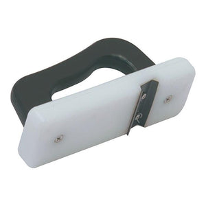 Racleta rindea pentru tocatoare plastic 17x7 cm html Racleta sau rindeaua EMGA