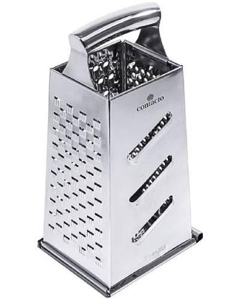 Razatoare profesionala inox cu 4 fete 24 cm