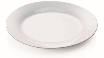 Set 12 farfurii Italia - Ø 23cm, portelan