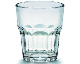Set 12 Pahar whisky 240 ml polycarbonat model gros piscina