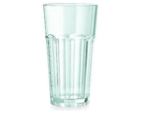 Set 12 Pahare Long Drink 360 ml polycarbonat model gros piscina