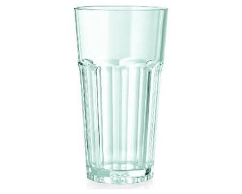 Set 12 Pahare Long Drink 360 ml polycarbonat model gros piscina