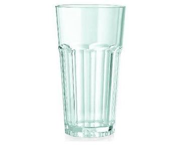 Set 12 Pahare Long Drink 360 ml polycarbonat model gros piscina