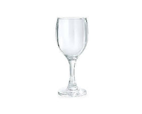 Set 12 Pahare vin 300 ml polycarbonat model gros piscina