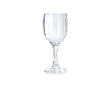 Set 12 Pahare vin 300 ml polycarbonat model gros piscina