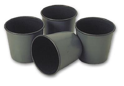 Set 2 forme conice exopan Ø 7 X H 7 cm