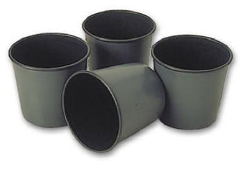 Set 2 forme conice exopan Ø 7 X H 7 cm