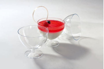 Set 200 cupe pentru desertaperitiv - 215 ml