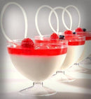 Set 200 cupe pentru desertaperitiv - 215 ml