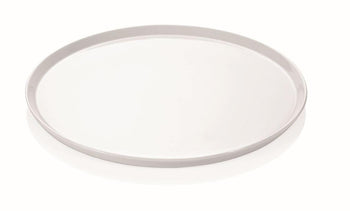 Set 3 farfurie pizza Italia - Ø 36cm portelan