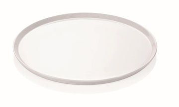 Set 3 farfurie pizza Italia - Ø 36cm portelan