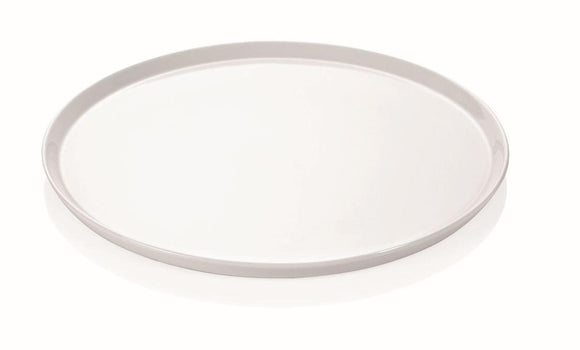 Set 3 farfurie pizza Italia - Ø 36cm portelan