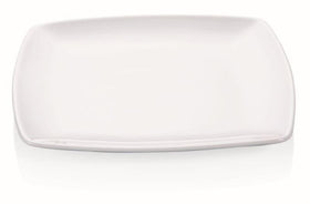 Set 4 farfurii Italia - 30x30 cm, portelan