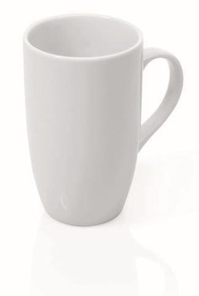 Set 6 cani din portelan HoReCa 300ml