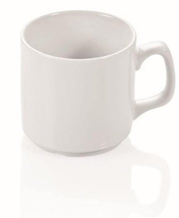 Set 6 cani Hamburg - 260ml, portelan