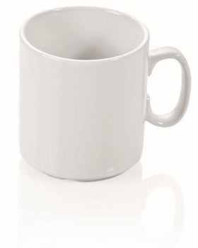 Set 6 cani Hamburg - 290ml, portelan