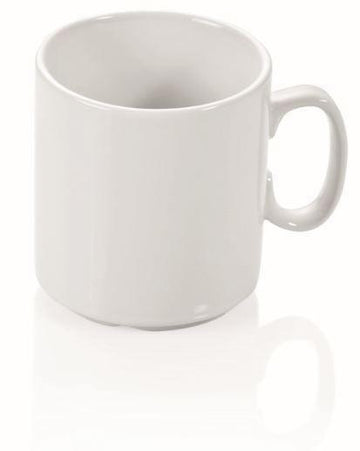 Set 6 cani Hamburg - 290ml, portelan