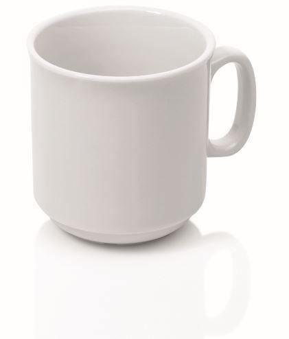 Set 6 cani Hamburg - 300ml, portelan