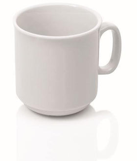 Set 6 cani Hamburg - 300ml, portelan