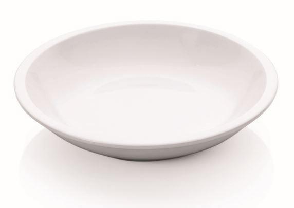 Set 6 farfurii adanci Italia - Ø 21cm, portelan