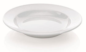 Set 6 farfurii adanci Italia - Ø 22cm, portelan