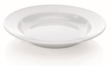 Set 6 farfurii adanci Italia - Ø 22cm, portelan