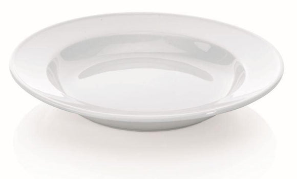 Set 6 farfurii adanci Italia - Ø 22cm, portelan