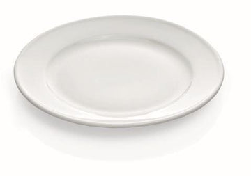 Set 6 farfurii Italia - Ø 20cm, portelan