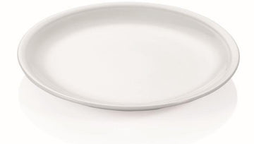 Set 6 farfurii Italia - Ø 25.5 cm, portelan