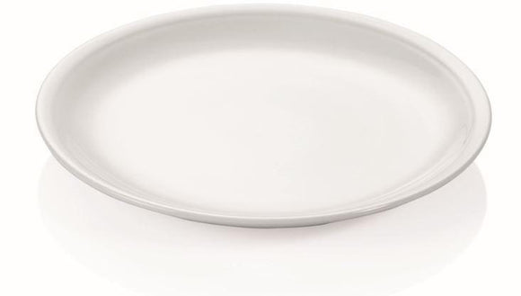 Set 6 farfurii Italia - Ø 25.5 cm, portelan