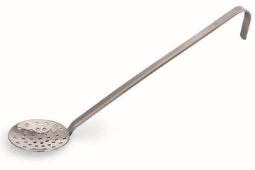 Spumiera monobloc inox Ø 8 cm