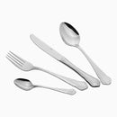 Tacamuri gama Chippendale, grosime 2.5 mm, finisaj lucios, inox 180 monobloc