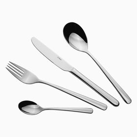 Tacamuri gama City, grosime 3.5 mm, finisaj lucios, inox 1810 monobloc