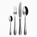 Tacamuri gama Cloud, grosime 3 mm, finisaj lucios, inox 1810 monobloc