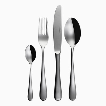 Tacamuri gama Cloud, grosime 3 mm, finisaj lucios, inox 1810 monobloc