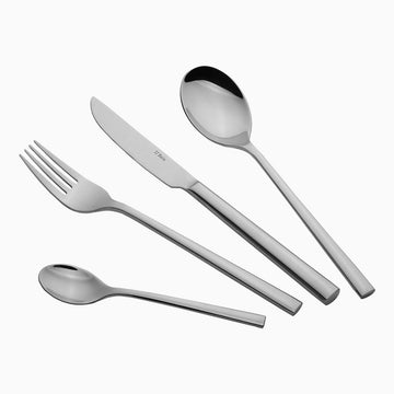 Tacamuri gama Living, grosime 5.8 mm, finisaj lucios, inox 1810 monobloc