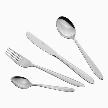 Tacamuri gama Pronto, grosime 1.8 mm, finisaj lucios, inox 180 monobloc
