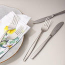 Tacamuri gama Punto, grosime 3 mm, finisaj lucios, inox 1810 monobloc