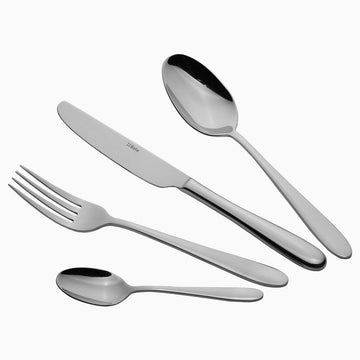 Tacamuri gama Turin, grosime 3,8 mm, finisaj lucios, inox 1810 monobloc