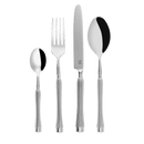 Tacamuri gama Adam, finisaj satinat, inox 1810 forjat