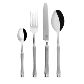 Tacamuri gama Adam, finisaj satinat, inox 1810 forjat