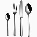 Tacamuri gama Alos, grosime 5.5 mm, finisaj mat, inox 1810 monobloc