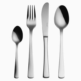 Tacamuri gama Athene, grosime 2.5 mm, finisaj lucios, inox 1810 monobloc