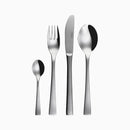 Tacamuri gama Atlantic 2000, grosime 3 mm, finisaj lucios, inox 1810 monobloc