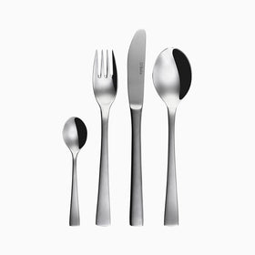 Tacamuri gama Atlantic 2000, grosime 3 mm, finisaj lucios, inox 1810 monobloc