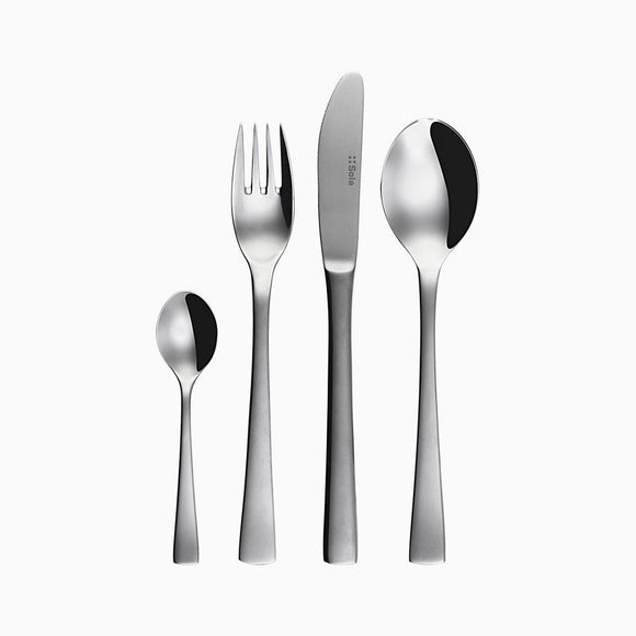 Tacamuri gama Atlantic 2000, grosime 3 mm, finisaj lucios, inox 1810 monobloc