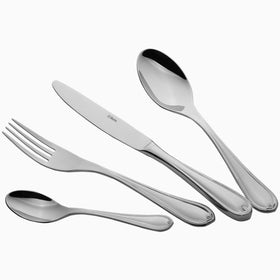 Tacamuri gama Black Pearl, grosime 3,5 mm, finisaj lucios, inox 1810 monobloc