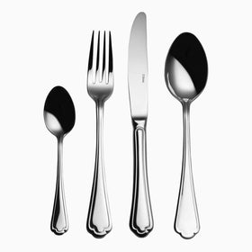 Tacamuri gama Chateau Classic, grosime 4 mm, finisaj lucios, inox 1810 monobloc